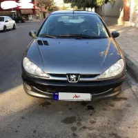 پژو ۲۰۶ مدل ۸۴