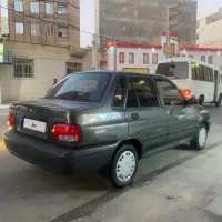 پراید ۱۳۱خاکستری|خودرو سواری و وانت|بهارستان, |دیوار