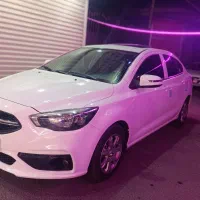 شاهین توربو نده‌ای سانروف دار