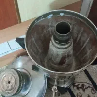 سماور گازی قدیمی|سماور، چای‌ساز، قهوه‌ساز|ابهر, |دیوار