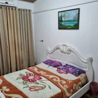 اجاره خانه مبله ۲ خواب در خودشهر رودبار باپارکینگ|اجارهٔ کوتاهمدت آپارتمان و سوئیت|رودبار, |دیوار