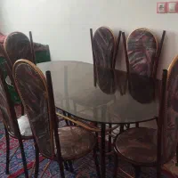 میز ناهار خوردی 6 نفره