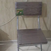 میز باکس دار عروسکی و صندلی تاشو برای لوازم تحریر|تخت و صندلی بچه|مشهد, کوی سیدی|دیوار