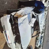 پرایدمدل۸۸ تصادفی|خودرو سواری و وانت|مبارکه, |دیوار