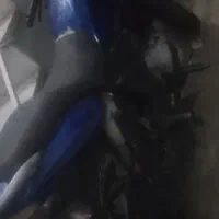 موتورسیکلت آپاچی مدل۸۷،سنددار وپلاک ملی،در حد|موتورسیکلت|کرج, باغستان|دیوار