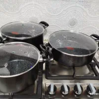 قابلمه گرانیتی|ظروف پختوپز|قرچک, باقرآباد|دیوار