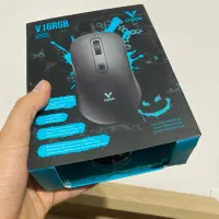 موس گیمینگ rapoo v16 RGB