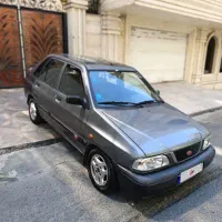 پراید ۱۴۱ تک برگ استثنایی