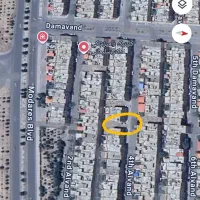 فروش زمین 190 متری ب۲ B2