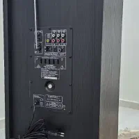 سینمای خانگی پلمپ|سیستم صوتی خانگی|مشهد, توس (بلوار توس)|دیوار