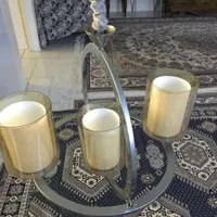 لوستر نو|لوستر و چراغ آویز|تهران, دولاب|دیوار