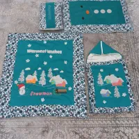 سرویس خواب نوزاد کاملاتمیز ونو.برای دختروپسر|اسباب و اثاث بچه|اردبیل, |دیوار