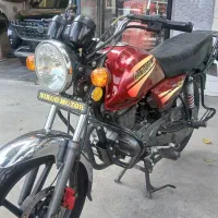 موتور باکسر 200 نیرو موتور