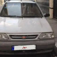 پراید sxمدل 90دوگانه هیدرولیک