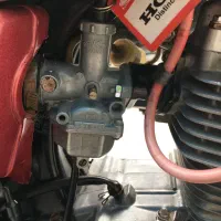 هوندا ژاپن سی دی ای|موتورسیکلت|خرم‌آباد, |دیوار