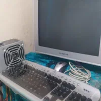 کامپیوتر بدون کیس سالم پول لازمم