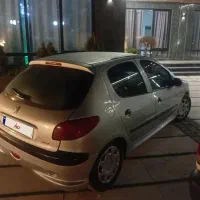 ۲۰۶|خودرو سواری و وانت|تربت جام, جامی|دیوار