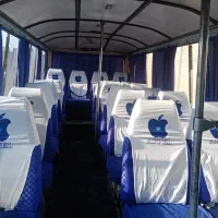 مینی بوس بنز مدل 73 تیوپلس