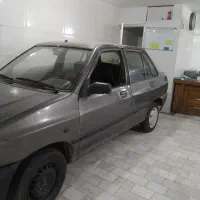 پراید نوک مدادی دور رنگ|خودرو سواری و وانت|گرگان, |دیوار