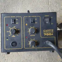 دستگاه هات ایر (هیتر) و هویه Hot Air Station