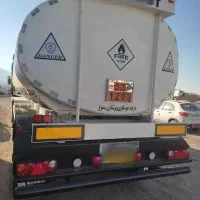 تانک سه محور چهار مواد درجه یک