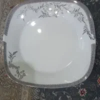 بشقاب پلوخوری چینی