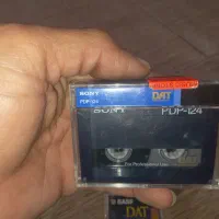 نوار صوتی دیجیتال DAT