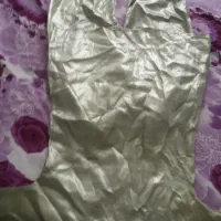 پاپوش و زیرپوش لباس کوردی با کمربند|لباس|صحنه, |دیوار