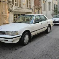 تویوتا کریسیدا GL اتوماتیک 1992|خودرو سواری و وانت|تهران, تهرانپارس غربی|دیوار