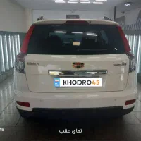 جیلی شاسی X7 AT خوشگل خاص پسند معاوضه با خودروتون|خودرو سواری و وانت|تهران, دبستان|دیوار