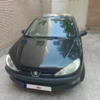 پژو 206 SD V8|خودرو سواری و وانت|کرمان, |دیوار