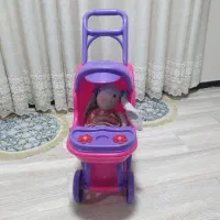 کالسکه عروسکی