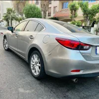 اجاره مزدا۶ ۲۰۱۵ماهانه روزانه