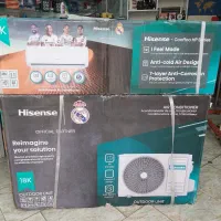 اسپیلت هایسنس ۱۸ هزار سرد و گرم