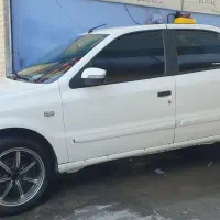 سمند سورن بشدت سالم ۸۷