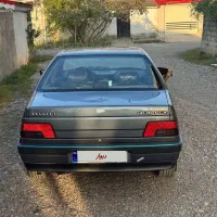 پژو ۴۰۵ مدل ۹۵ بیرنگ|خودرو سواری و وانت|خشکبیجار, |دیوار