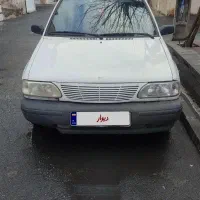 پراید مدل 92دوگانه