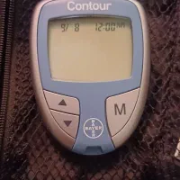 دستگاه قند خون