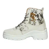 پوتین خاکی کماندویی مخصوص کار کوهنوردی و...