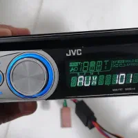 ظبط جی وی سی jvc مولتی کالر
