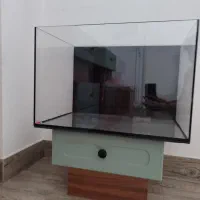 آکواریوم سوپر کلیر 60*40*40