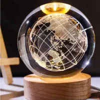 گوی کریستال نو کادو تولد،عیدی.