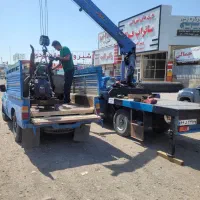 باربری خدمات حمل و نقل نیسان کاملا کف صاف|خدمات حمل و نقل|تبریز, |دیوار