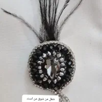 منجوق دوزی|لباس|پارسآباد, |دیوار