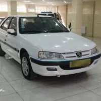 پژو پارس تیوفایو ۱۴۰۲ گاز سیمی زیمنس