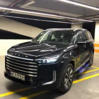 اکستریم QX(VX) پلاک شده / تحویل در لحظه