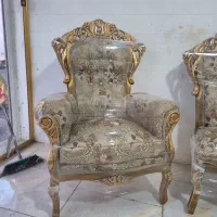 مبل سلطنتی ۹نفره امپراطوری|مبلمان خانگی و میز عسلی|مشکین‌دشت, |دیوار