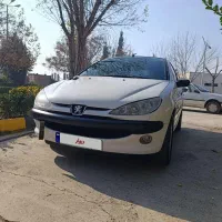 پژو ۲۰۶مدل ۸۸|خودرو سواری و وانت|بندر ترکمن, |دیوار