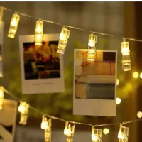 ریسه و رقص نور -|ریسه و چراغ تزئینی|بندر کنگان, |دیوار