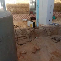 تعمیر و جوشکاری ابگرمکن زمینی و دیواری در منزل